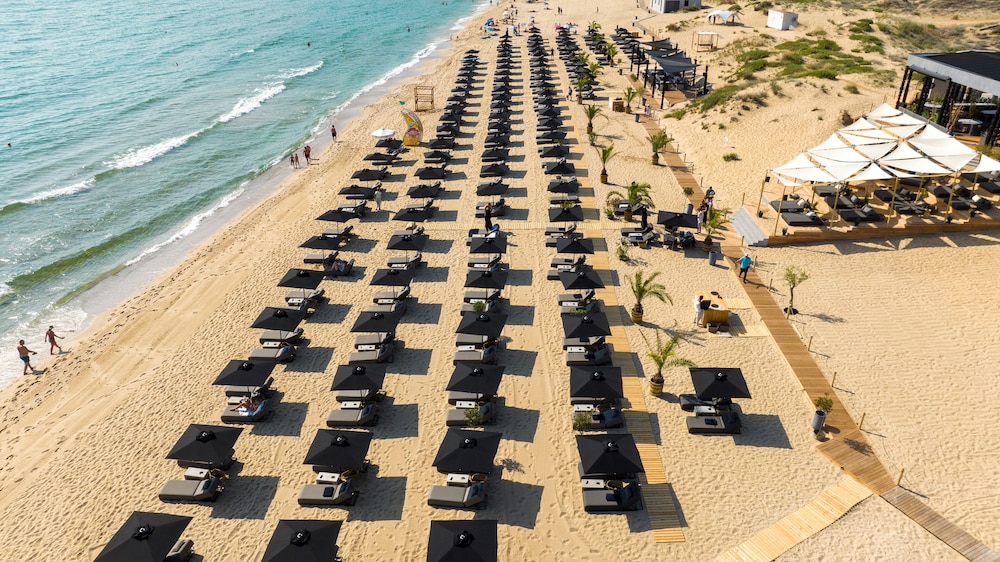 Green Life Antares Sozopol — Beach in Sozopol, Burgas Region