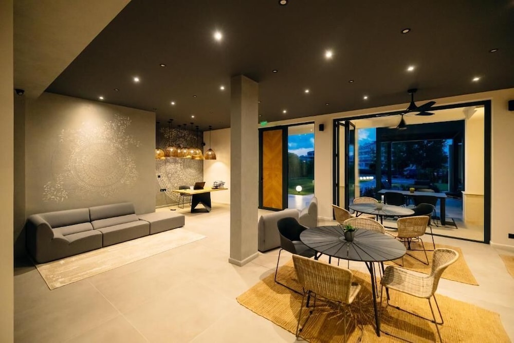 Green Life Antares Sozopol — Restaurant & bars in Sozopol, Burgas Region