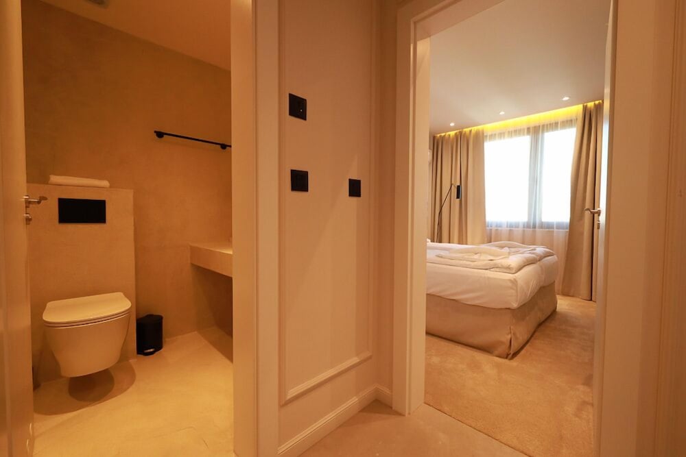 Green Life Antares Sozopol — Hotel rooms in Sozopol, Burgas Region