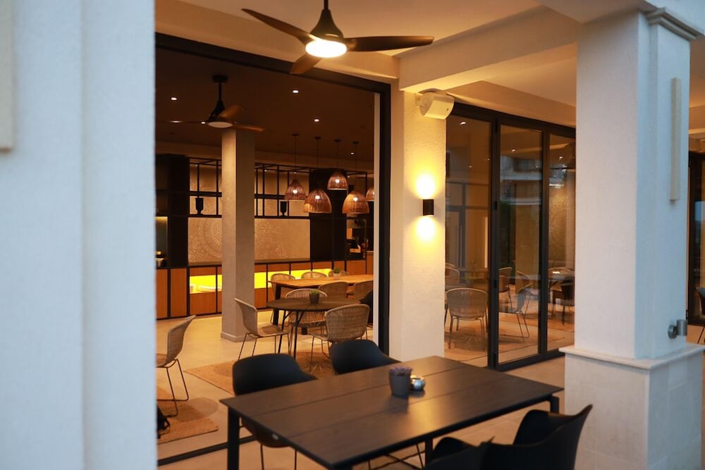 Green Life Antares Sozopol — Restaurant & bars in Sozopol, Burgas Region