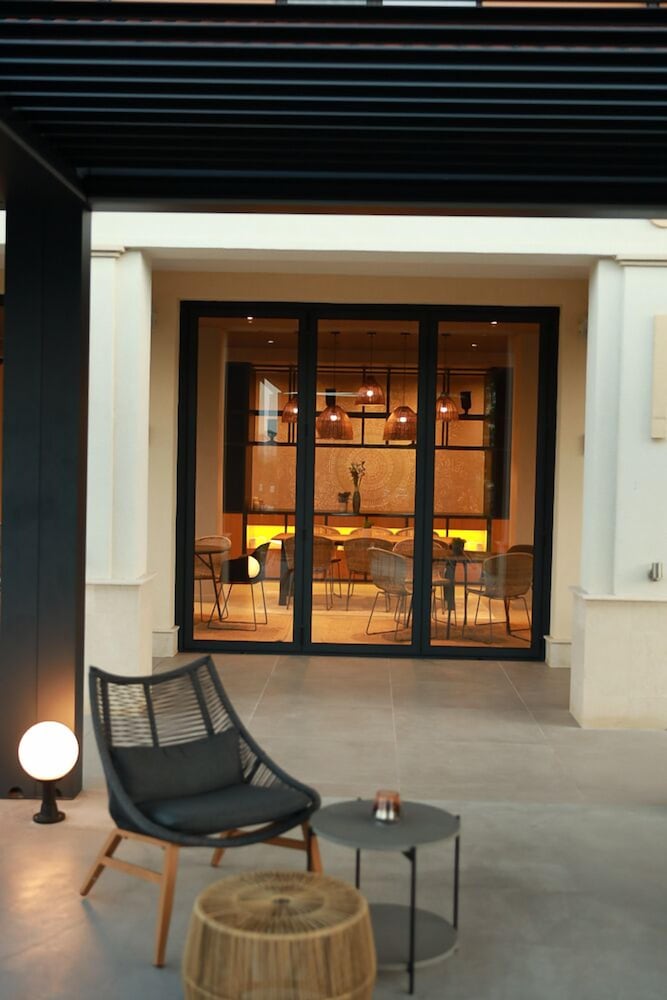 Green Life Antares Sozopol — Restaurant & bars in Sozopol, Burgas Region
