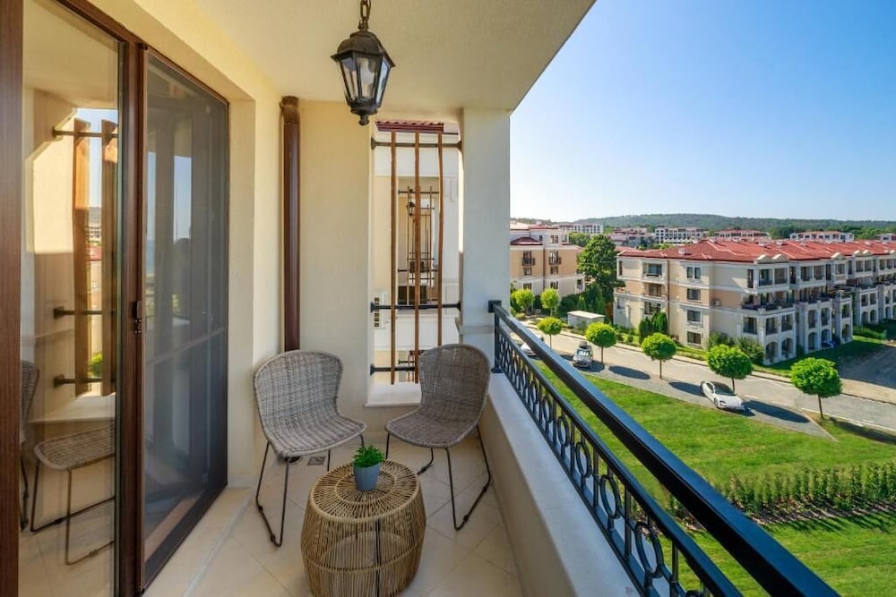 Green Life Antares Sozopol — Hotel rooms in Sozopol, Burgas Region