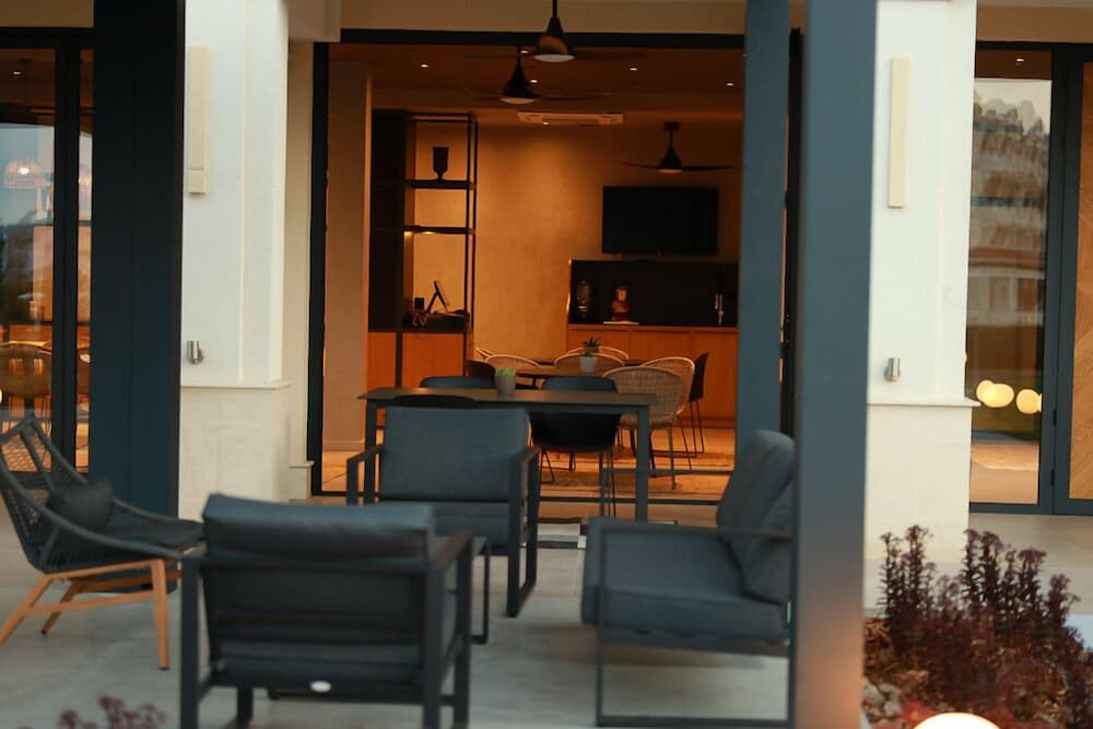 Green Life Antares Sozopol — Restaurant & bars in Sozopol, Burgas Region