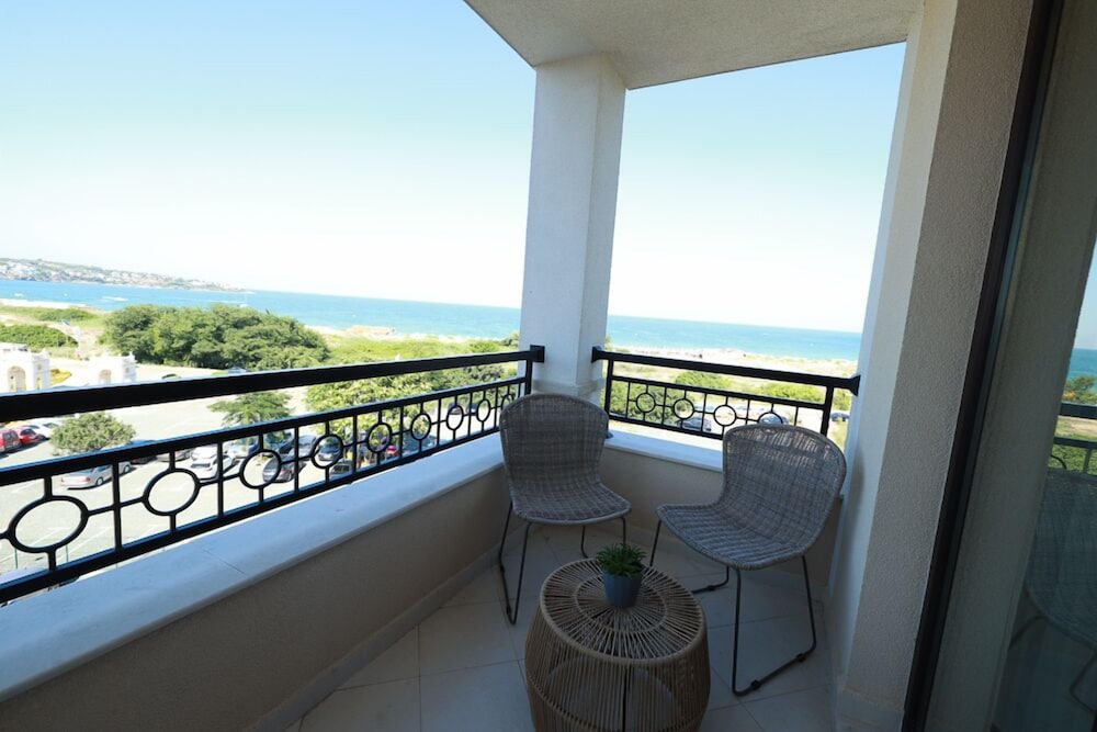 Green Life Antares Sozopol — Hotel rooms in Sozopol, Burgas Region