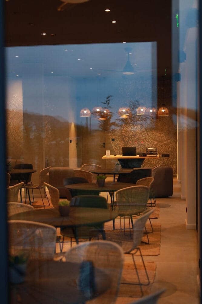 Green Life Antares Sozopol — Restaurant & bars in Sozopol, Burgas Region