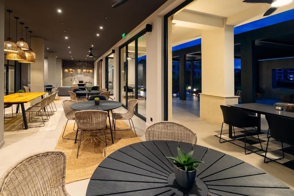 Green Life Antares Sozopol — Restaurant & bars in Sozopol, Burgas Region