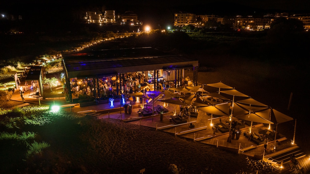 Green Life Antares Sozopol — Restaurant & bars in Sozopol, Burgas Region