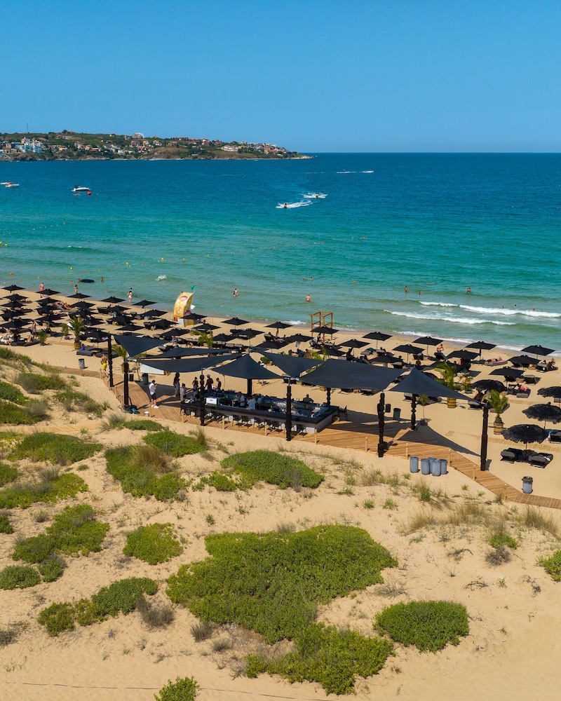 Green Life Antares Sozopol — Beach in Sozopol, Burgas Region