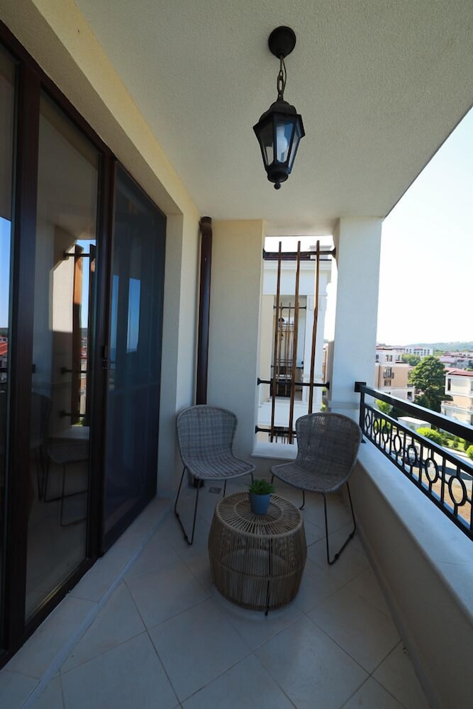 Green Life Antares Sozopol — Hotel rooms in Sozopol, Burgas Region