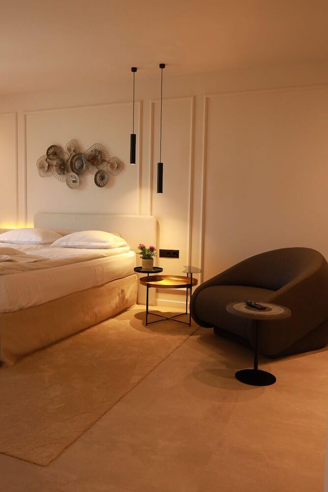 Green Life Antares Sozopol — Hotel rooms in Sozopol, Burgas Region