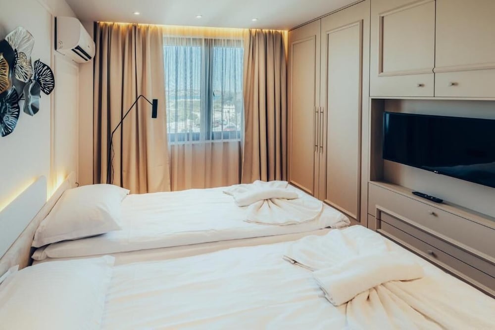 Green Life Antares Sozopol — Hotel rooms in Sozopol, Burgas Region