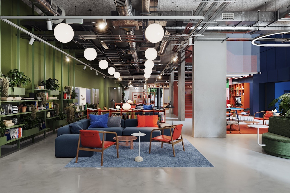 The Social Hub Glasgow - zdjęcie 3