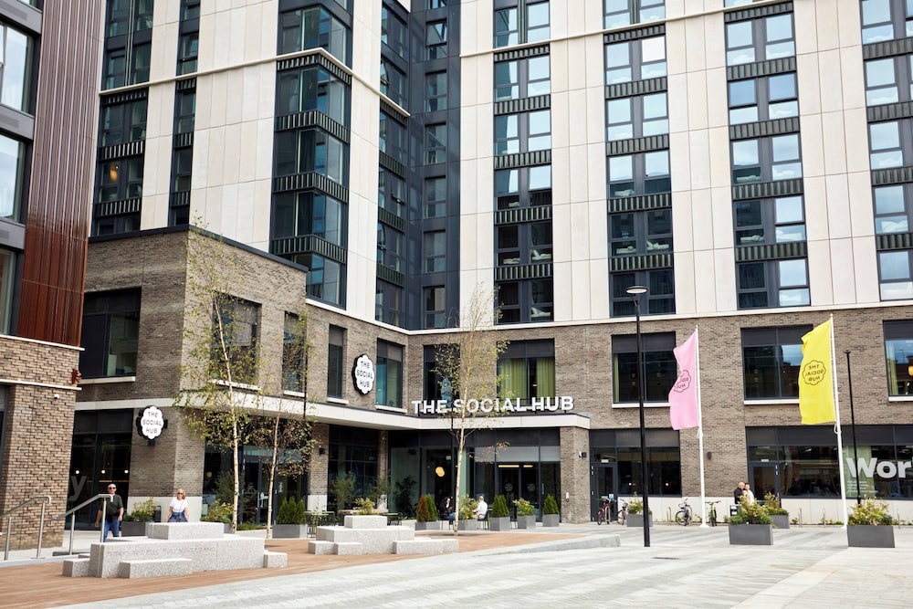 The Social Hub Glasgow