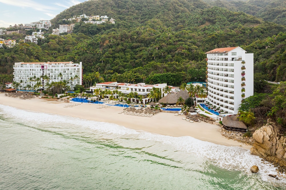 . Hyatt Ziva Puerto Vallarta - All-inclusive