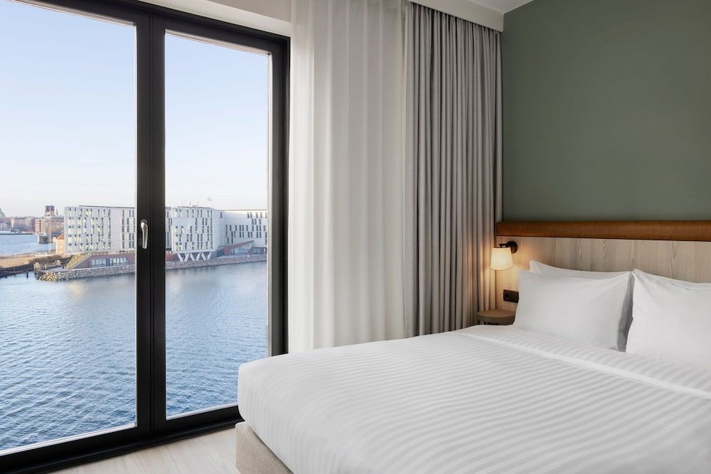 Fairfield By Marriott Copenhagen Nordhavn - zdjęcie 2