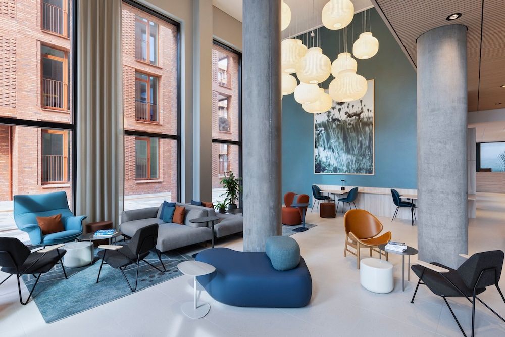 Fairfield By Marriott Copenhagen Nordhavn - zdjęcie 3