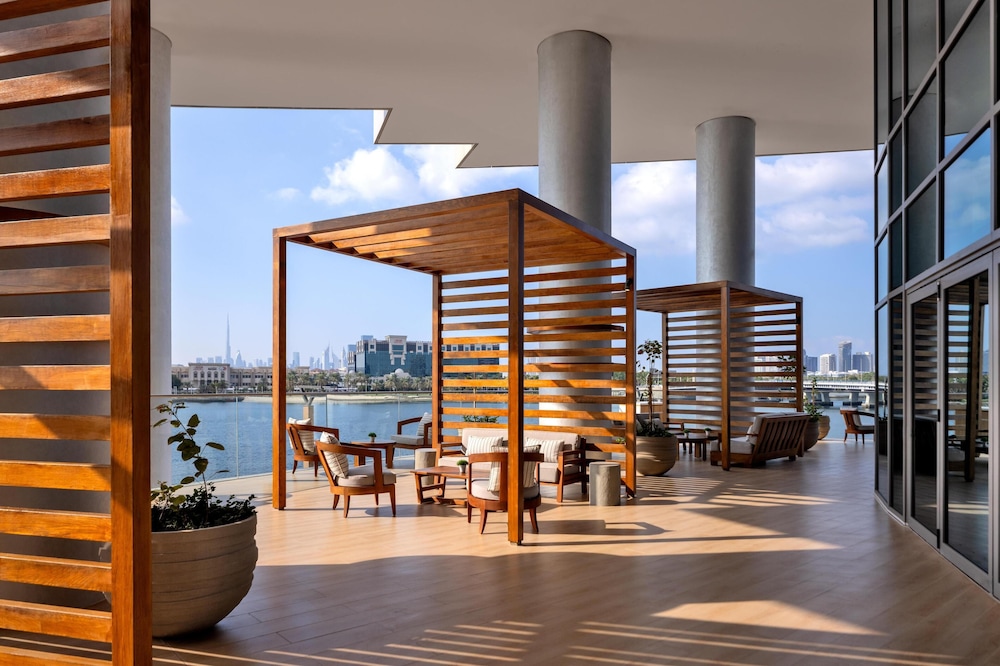 Hilton Dubai Creek Hotel & Residences - zdjęcie 5