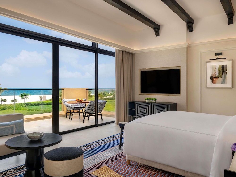 Sofitel Ras Al Khaimah Al Hamra Beach Resort — Hotel rooms in Ras al Khaimah