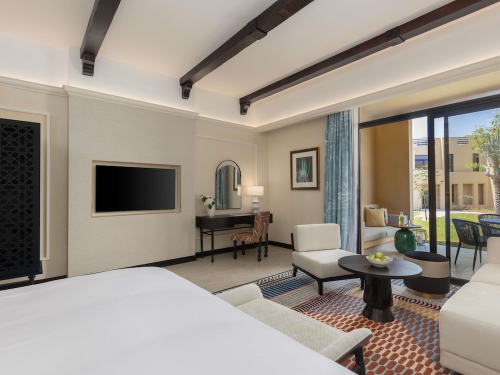 Sofitel Ras Al Khaimah Al Hamra Beach Resort — Hotel rooms in Ras al Khaimah