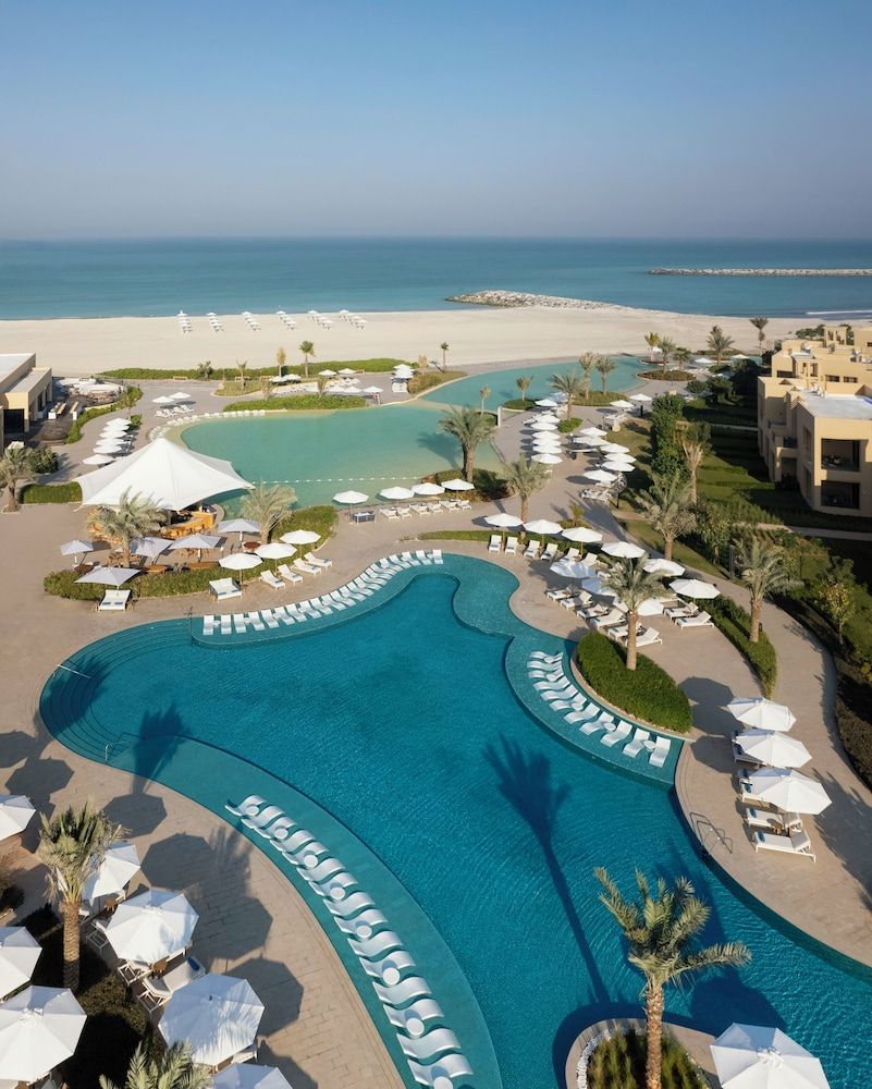 Sofitel Ras Al Khaimah Al Hamra Beach Resort