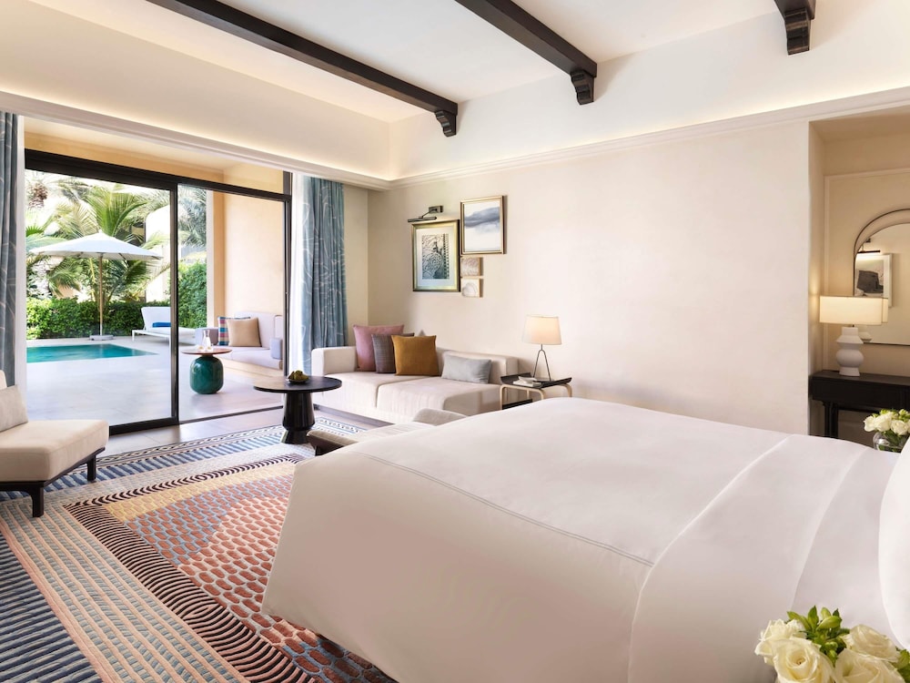 Sofitel Ras Al Khaimah Al Hamra Beach Resort — Hotel rooms in Ras al Khaimah