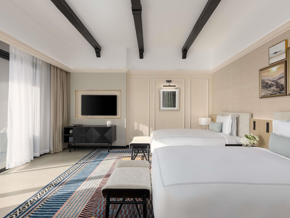 Sofitel Ras Al Khaimah Al Hamra Beach Resort — Hotel rooms in Ras al Khaimah