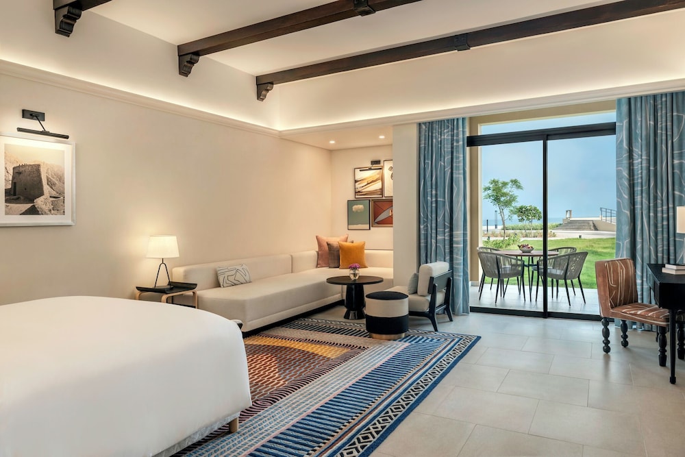 Sofitel Ras Al Khaimah Al Hamra Beach Resort — Hotel rooms in Ras al Khaimah