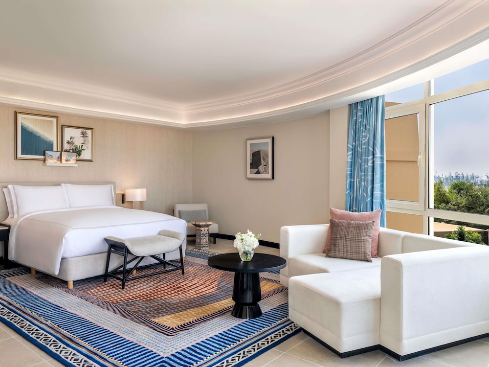 Sofitel Ras Al Khaimah Al Hamra Beach Resort — Hotel rooms in Ras al Khaimah