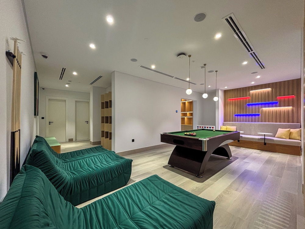Sofitel Ras Al Khaimah Al Hamra Beach Resort — Hotel rooms in Ras al Khaimah