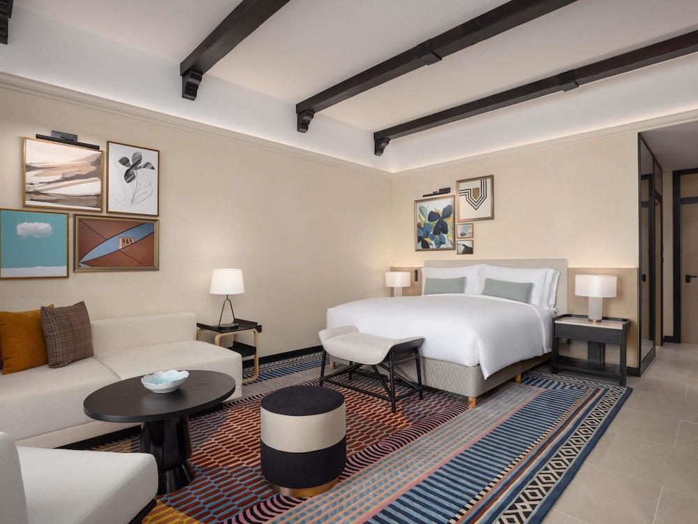 Sofitel Ras Al Khaimah Al Hamra Beach Resort — Hotel rooms in Ras al Khaimah