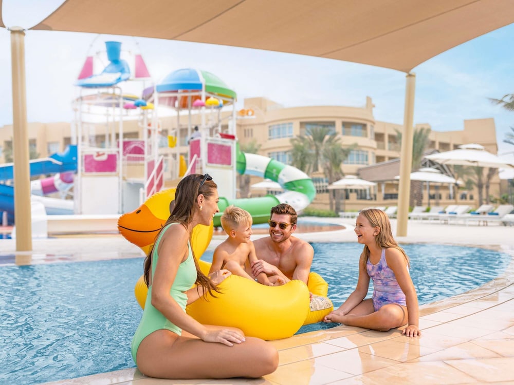 Sofitel Ras Al Khaimah Al Hamra Beach Resort — Attractions for children in Ras al Khaimah