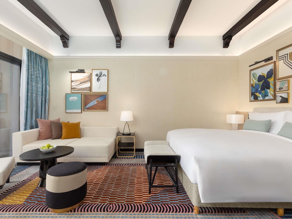 Sofitel Ras Al Khaimah Al Hamra Beach Resort — Hotel rooms in Ras al Khaimah