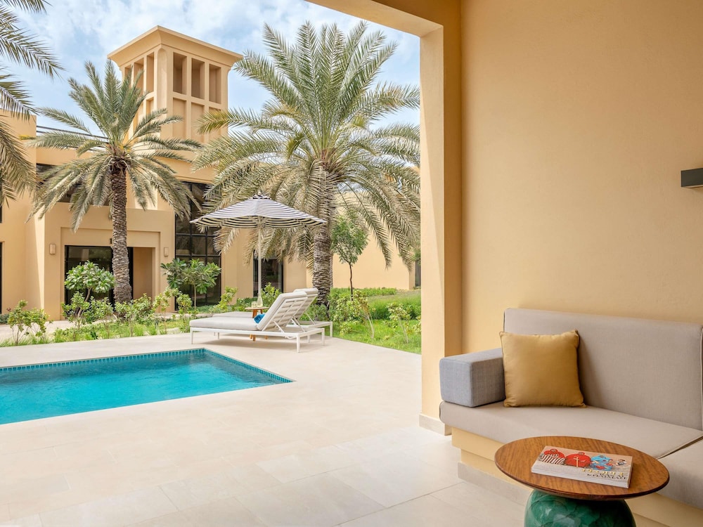 Sofitel Ras Al Khaimah Al Hamra Beach Resort — Swimming pool in Ras al Khaimah
