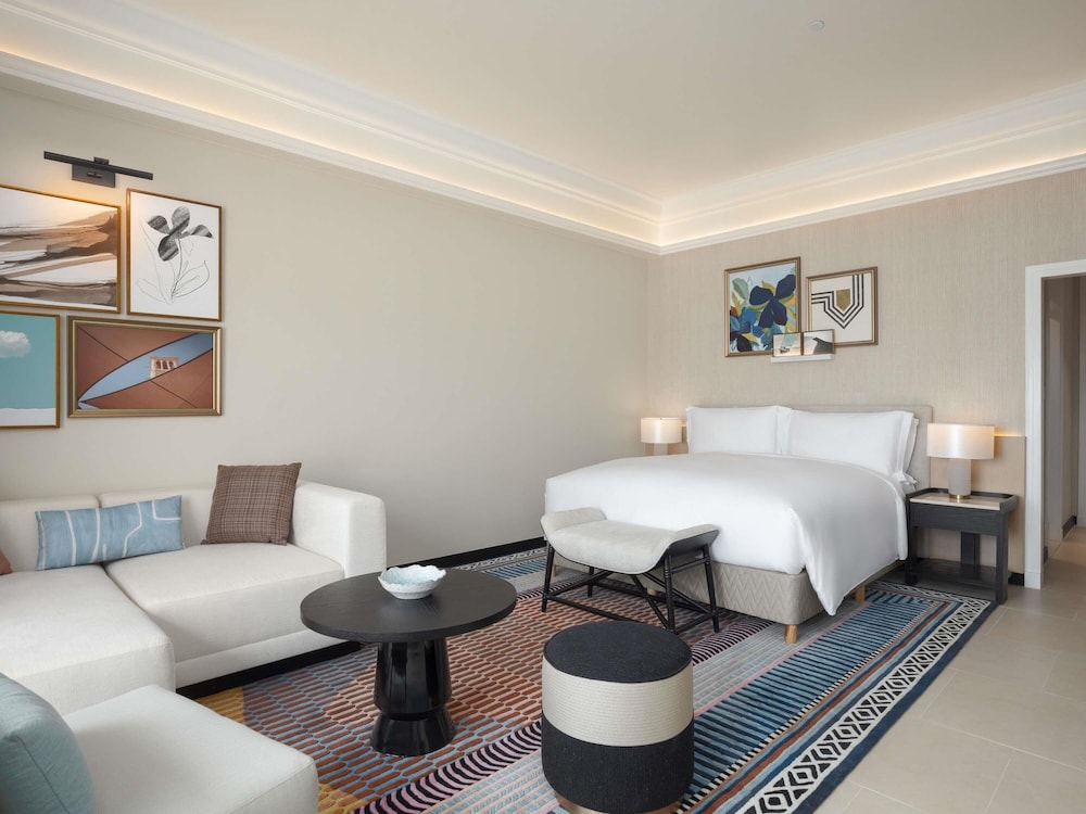 Sofitel Ras Al Khaimah Al Hamra Beach Resort — Hotel rooms in Ras al Khaimah