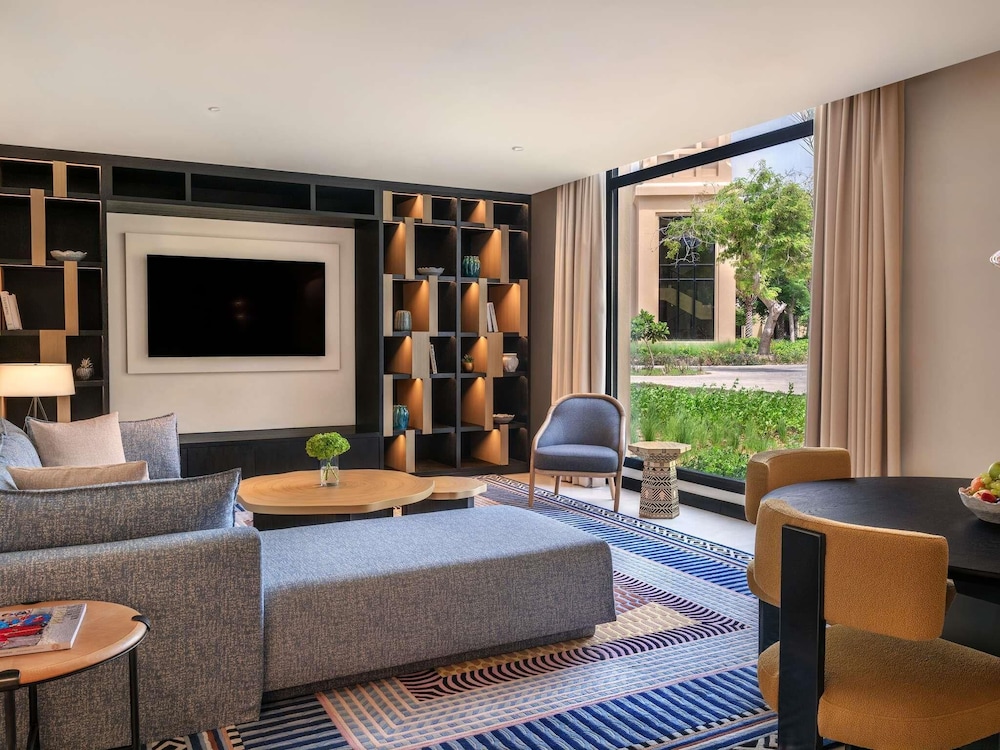 Sofitel Ras Al Khaimah Al Hamra Beach Resort — Hotel rooms in Ras al Khaimah