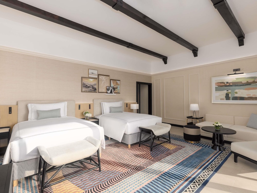 Sofitel Ras Al Khaimah Al Hamra Beach Resort — Hotel rooms in Ras al Khaimah