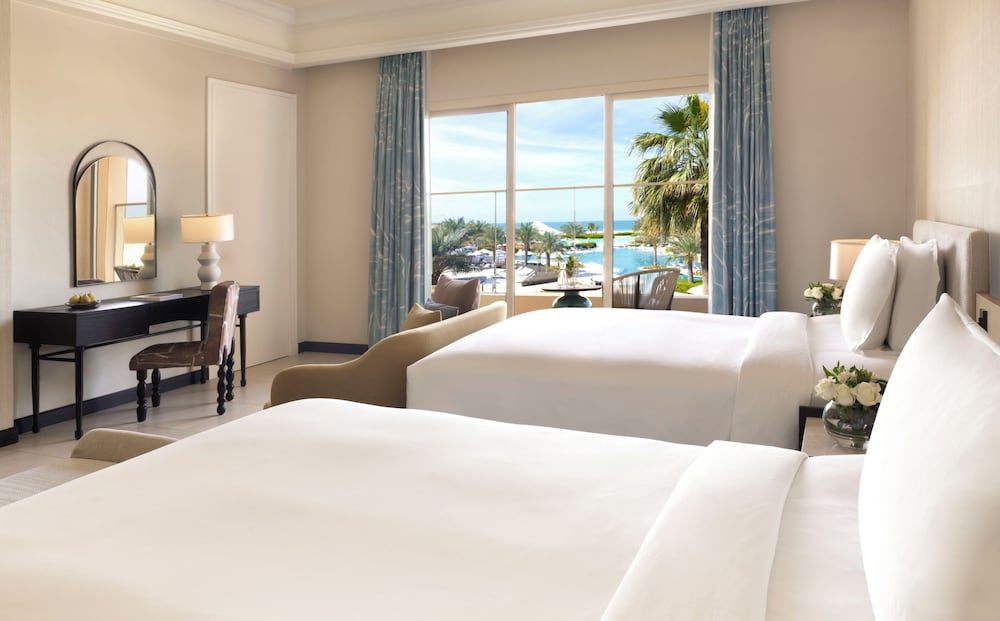 Sofitel Ras Al Khaimah Al Hamra Beach Resort — Hotel rooms in Ras al Khaimah