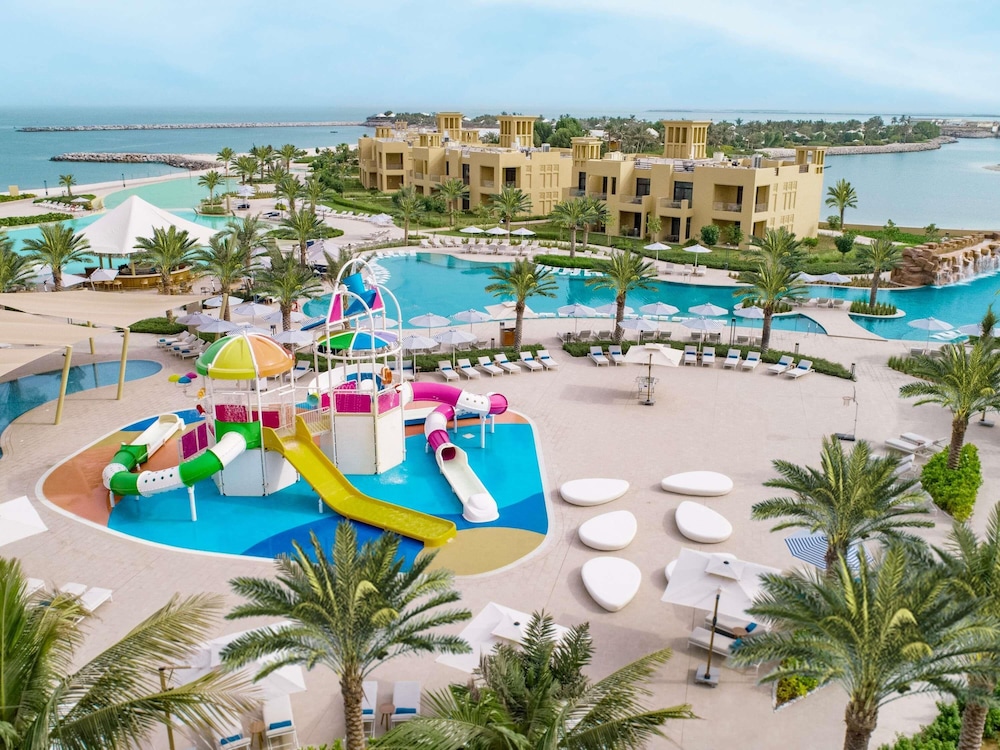 Sofitel Ras Al Khaimah Al Hamra Beach Resort - zdjęcie 2