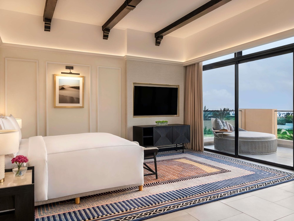 Sofitel Ras Al Khaimah Al Hamra Beach Resort — Hotel rooms in Ras al Khaimah