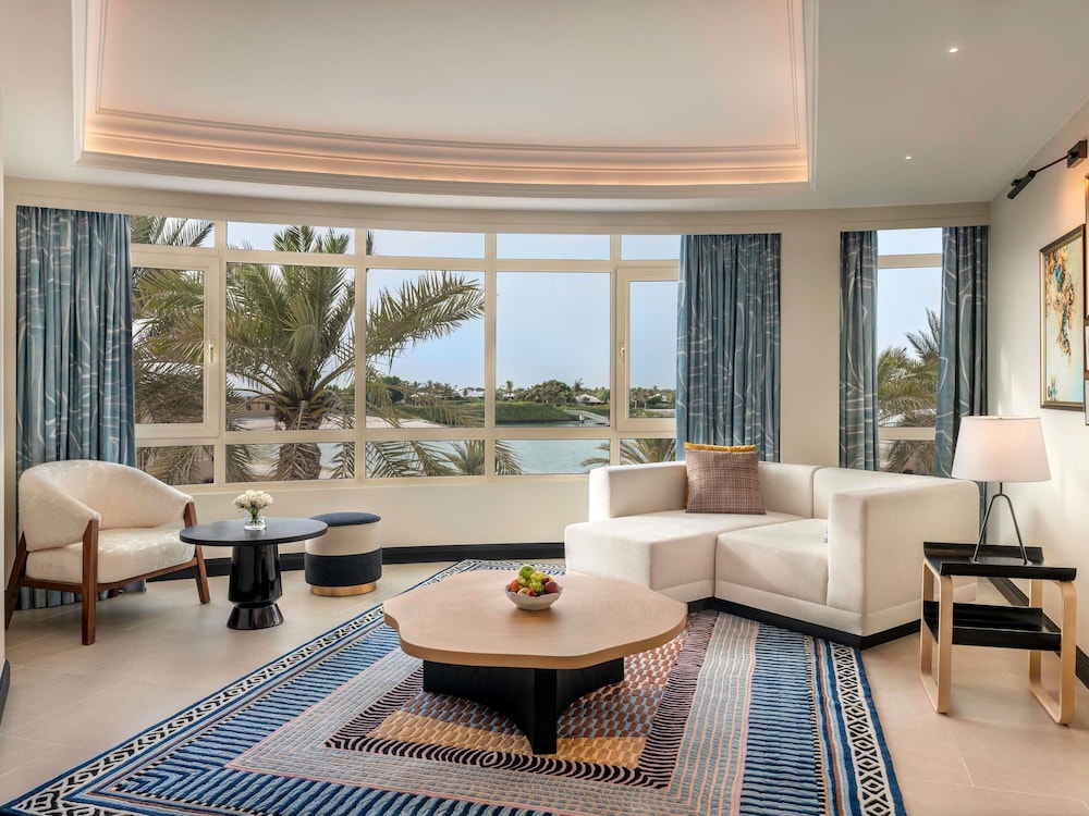 Sofitel Ras Al Khaimah Al Hamra Beach Resort — Hotel rooms in Ras al Khaimah