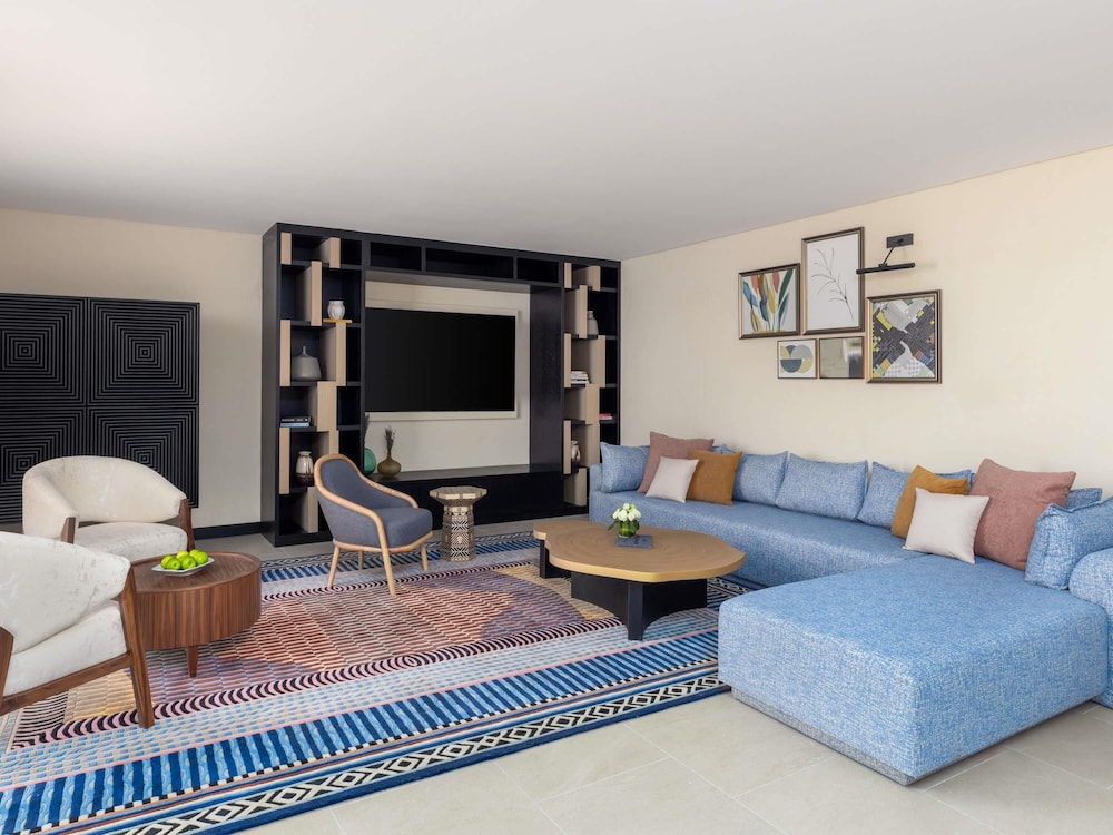 Sofitel Ras Al Khaimah Al Hamra Beach Resort — Hotel rooms in Ras al Khaimah
