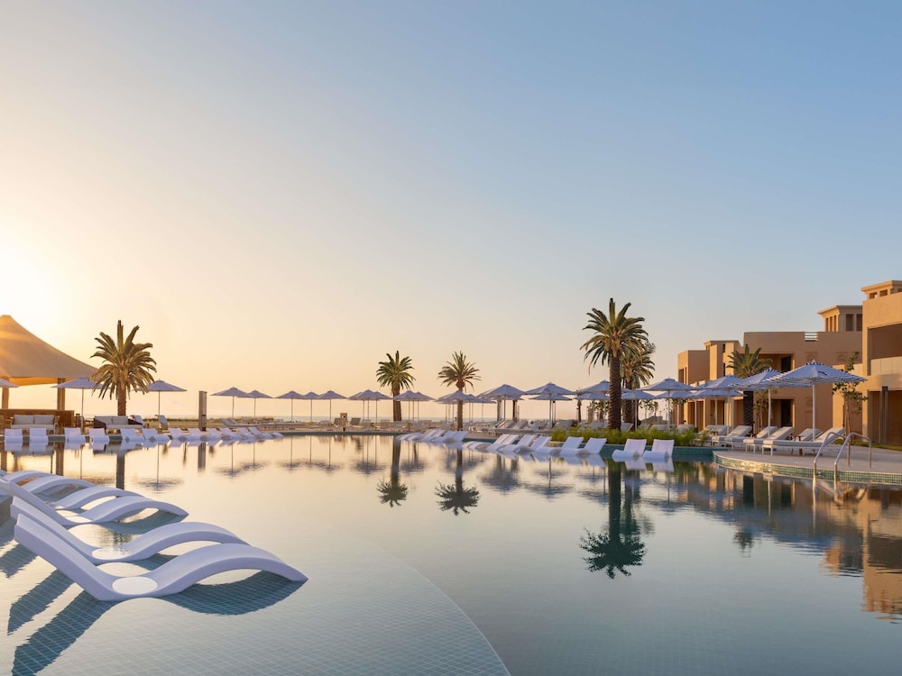 Sofitel Ras Al Khaimah Al Hamra Beach Resort - zdjęcie 3