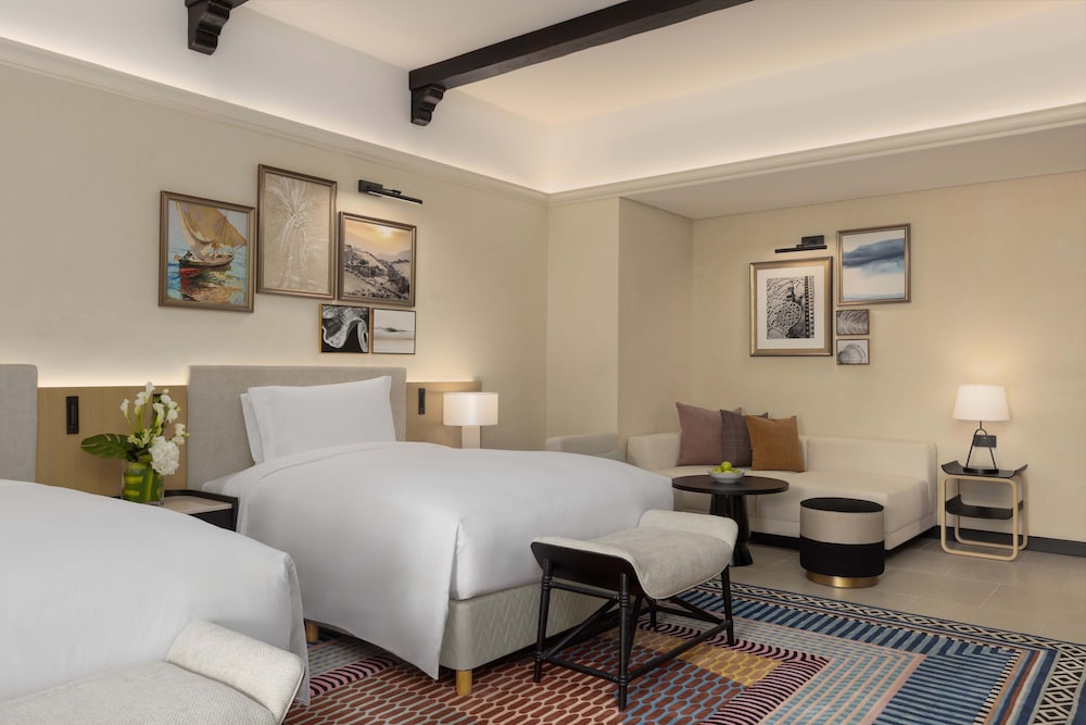 Sofitel Ras Al Khaimah Al Hamra Beach Resort — Hotel rooms in Ras al Khaimah