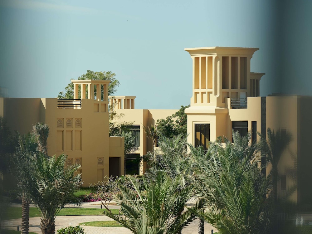 Sofitel Ras Al Khaimah Al Hamra Beach Resort — Hotel building in Ras al Khaimah