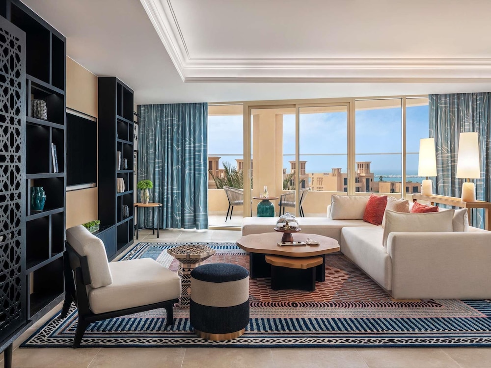 Sofitel Ras Al Khaimah Al Hamra Beach Resort — Hotel rooms in Ras al Khaimah
