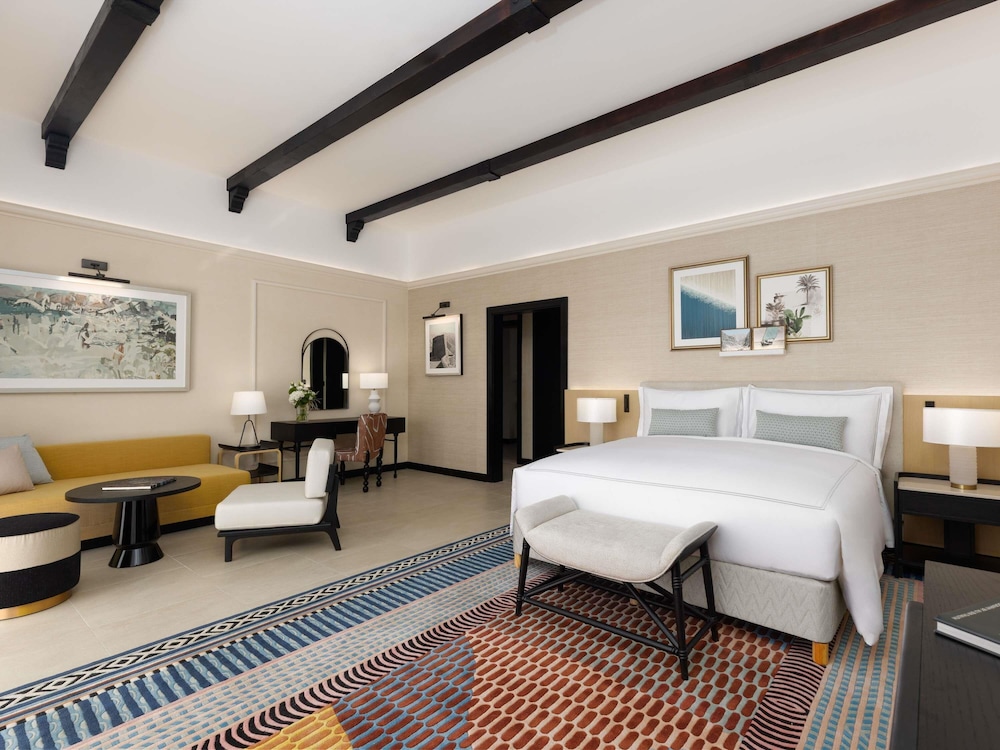 Sofitel Ras Al Khaimah Al Hamra Beach Resort — Hotel rooms in Ras al Khaimah