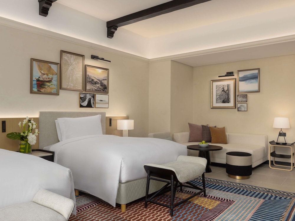 Sofitel Ras Al Khaimah Al Hamra Beach Resort — Hotel rooms in Ras al Khaimah