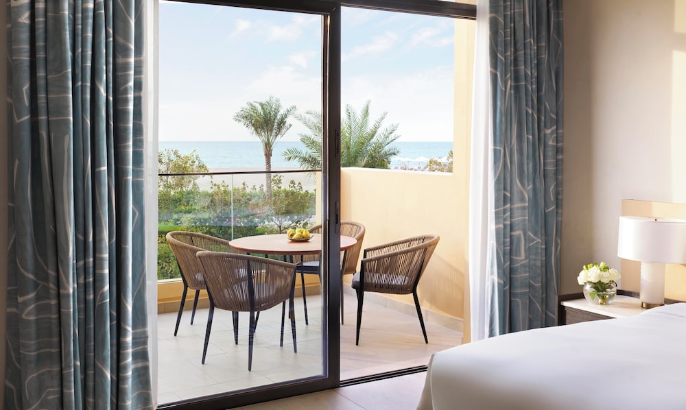Sofitel Ras Al Khaimah Al Hamra Beach Resort — Hotel rooms in Ras al Khaimah