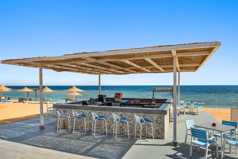 Pickalbatros Vita Resort - Portofino — Restaurant & bars in Marsa Alam, Red Sea