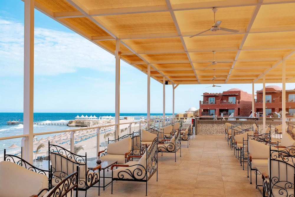 Pickalbatros Vita Resort - Portofino — Restaurant & bars in Marsa Alam, Red Sea